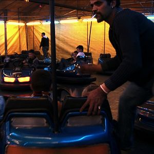 Bilder Behind the Lights