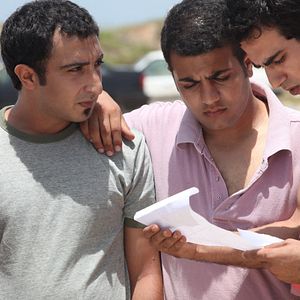 Bilder Une bouteille à la mer - Flaschenpost vor Gaza