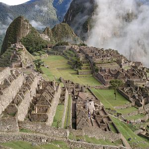 Bilder Pachakútec. Zeit des Wandels