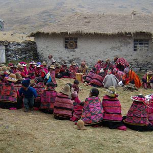 Bilder Pachakútec. Zeit des Wandels