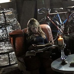 Bilder Britt Robertson