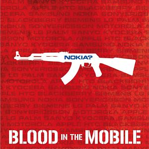 Bilder Blood in the Mobile