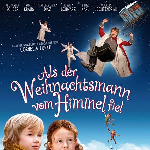 Bilder Als der Weihnachtsmann vom Himmel fiel