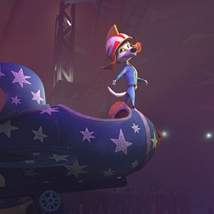 Bilder Space Dogs 3D