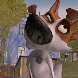 Bilder Space Dogs 3D