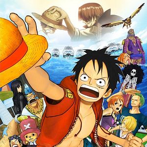 Bilder One Piece 3D: Straw Hat Chase
