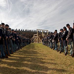Bilder Die Lincoln Verschwörung