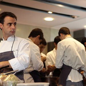 Bilder El Bulli: Cooking in Progress