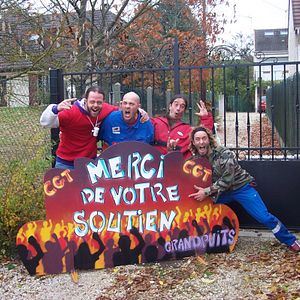 Bilder Grandpuits & petites victoires