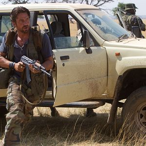 Bilder Gerald Butler