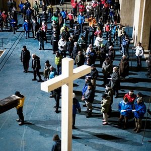 Bilder Die große Passion