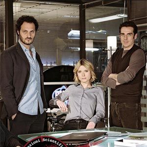 Bilder R.I.S. Roma - Delitti imperfetti