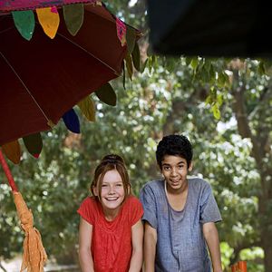 Bilder Hexe Lilli - Die Reise nach Mandolan