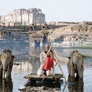 Bilder Hexe Lilli - Die Reise nach Mandolan