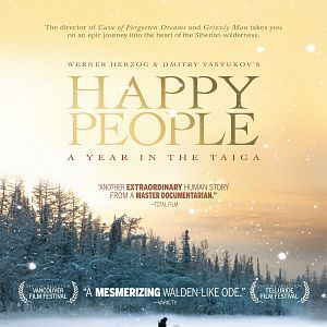 Bilder Happy People: Ein Jahr in der Taiga
