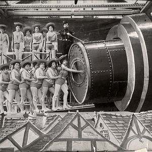 Bilder Le voyage extraordinaire