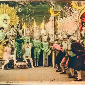 Bilder Serge Bromberg