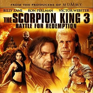 Bilder The Scorpion King 3 - Kampf um den Thron