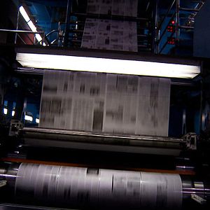 Bilder Page One: A Year Inside the New York Times