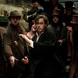 Bilder Sherlock Holmes 2: Spiel im Schatten