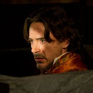 Bilder Sherlock Holmes 2: Spiel im Schatten