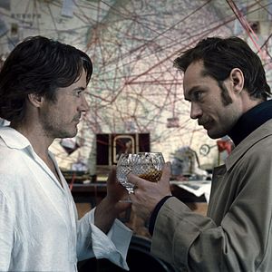 Bilder Sherlock Holmes 2: Spiel im Schatten
