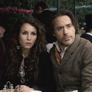 Bilder Sherlock Holmes 2: Spiel im Schatten