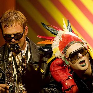 Bilder Sex & Drugs & Rock & Roll