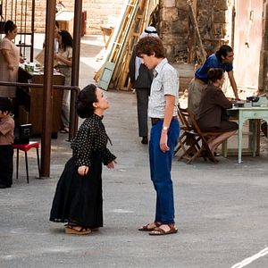 Bilder Ein Sommer in Haifa