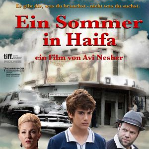 Bilder Ein Sommer in Haifa
