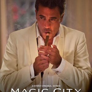 Bilder Magic City