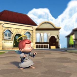 Bilder Der kleinste Engel