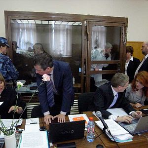 Bilder Der Fall Chodorkowski