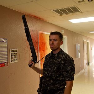 Bilder Humans Vs Zombies