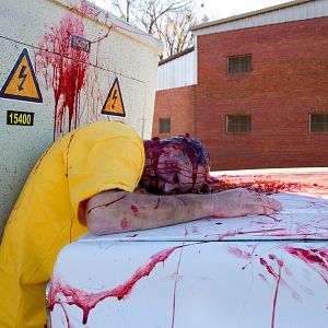 Bilder Humans Vs Zombies