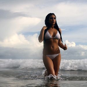 Bilder Virgin Beach Creature