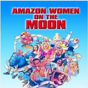 Bilder Amazonen auf dem Mond