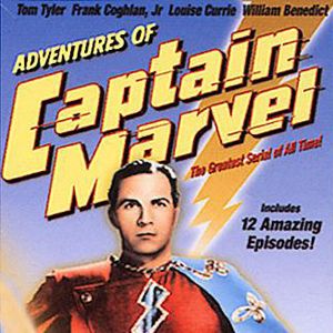 Bilder Adventures of Captain Marvel