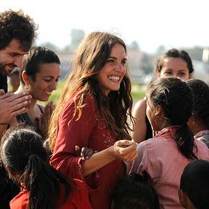 Bilder Katmandú, un espejo en el cielo