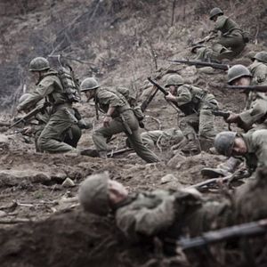 Bilder The Front Line - Der Krieg ist nie zu Ende