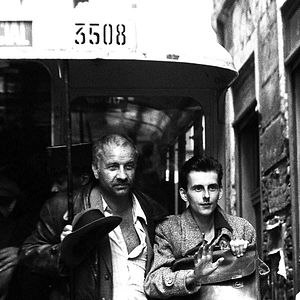 Bilder Wohin und zurück - An uns glaubt Gott nicht mehr