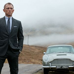 Bilder James Bond 007 - Skyfall