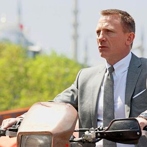 Bilder James Bond 007 - Skyfall