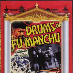 Bilder Drums of Fu Manchu
