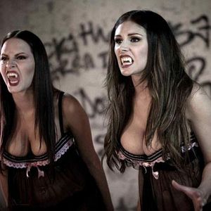 Bilder Strippers vs. Werewolves