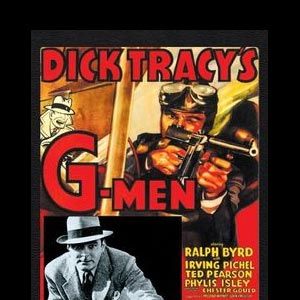 Bilder Dick Tracy's G-Men