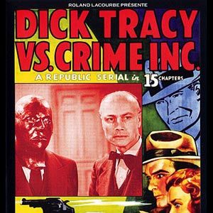 Bilder Dick Tracy vs. Crime Inc.