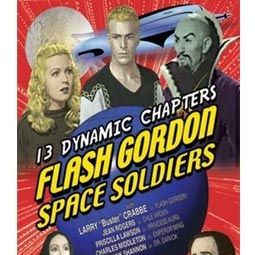 Bilder Flash Gordon's Space Soldiers