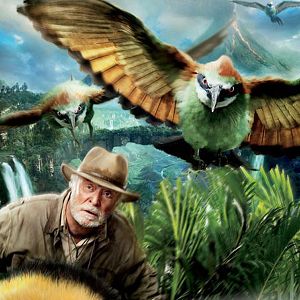 Bilder Die Reise zur geheimnisvollen Insel