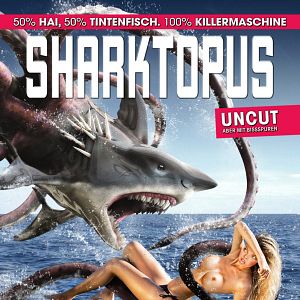 Bilder Sharktopus